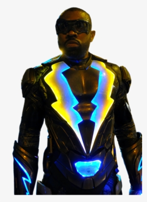Black Lightning Png By Https - Black Lightning Png #4247643