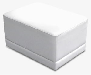 White-ottoman - Coffee Table #4247645