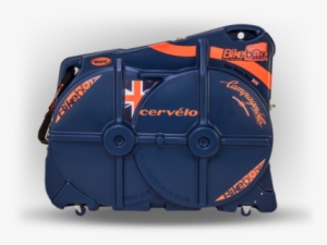 Bikebox Cutout Azure-400x300 - Duffel Bag #4247679