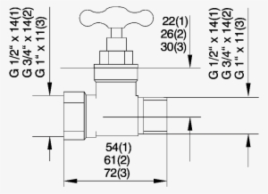 Detall Tecnico 0470 - Instalación De Llave De Paso #4247707