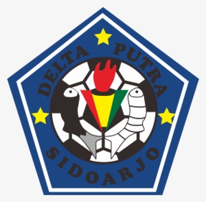 Download Free Deltras Sidoarjo Logo Vector - Deltras F.c. #4247708