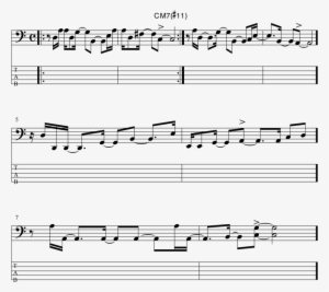 In Example One, We Have A Fine Illustration Of One - Teclado Musical #4247743