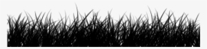 1883 - Grass Black And White Png #4247767 1883 - Grass Black And White Png #4247767