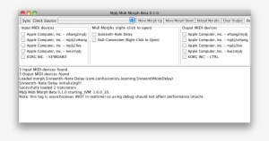 Showing Your Morph - Logic Analyzer Arduino #4247792