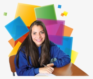 Secundaria - Estudiante De Secundaria Png #4247846