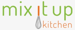 Logo - Mix It Up Kitchen Duxbury #4247873