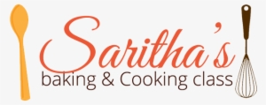 Sarika's Cook & Bake Logo #4247936