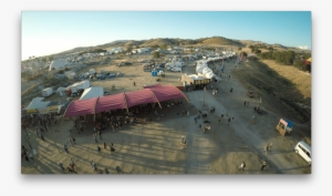 Bunker Lightning - Aerial Photography #4247939
