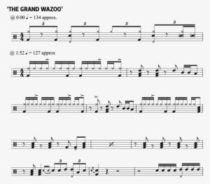 The Grand Wazoo #4247961