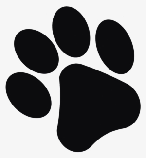 Huella Gato Png - Dog Paw Png #4247992