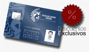Carnet Estudiante Descuentos Exclusivos - Graphic Design #4248067
