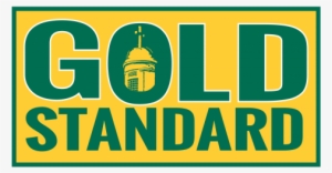 The G - O - L - D Standard Award Annually Recognizes - Gold #4248172