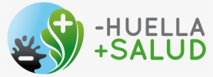 Logo Huella - Red Global De Hospitales Verdes Y Saludables #4248273