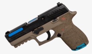 Its Compact Frame Is Ideal For Target Shooting And - Sig Sauer P320 #4248428