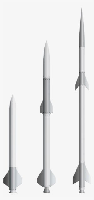 Sounding Rockets - Missile #4248602