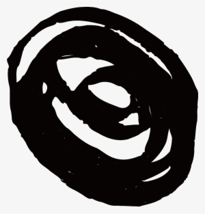 Ftestickers Paint Brushstroke Graffitiart Grunge Qblack - Fire Snake Tattoo #4248733