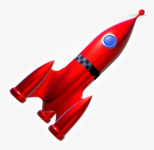 That's A Good Looking Rocket At Any Time, You Can Build - Rocket #4248797