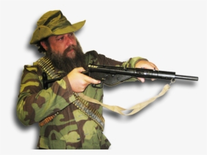 Non Firing, All Steel, Full Size Replica Of The Venerable - Ww2 British Gun Mag #4248831