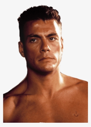 Download - Jean Claude Van Damme #4249102