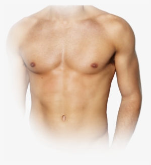 Image Of Model - Man Breast Png #4249190