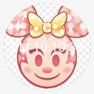 Minnie Watch Face Preview #4249220