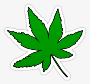 Weed Leaf By Taylor Millerred Weed Leaf Png - Emblem #4249347 Weed Leaf By Taylor Millerred Weed Leaf Png - Emblem #4249347