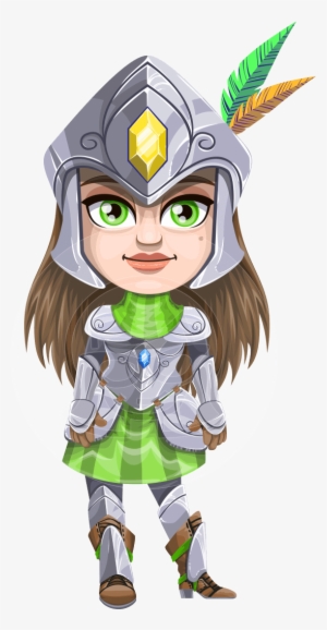 Knightalia Beauty-mark - Cartoon #4249350