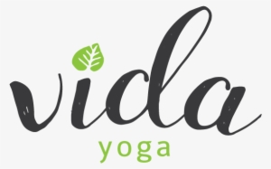 Vida Yoga Logo - Fuentepelayo #4249401