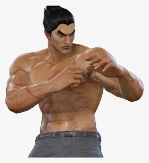 View Samegoogleiqdbsaucenao Image , - Tekken 7 Fr Kazuya #4249431