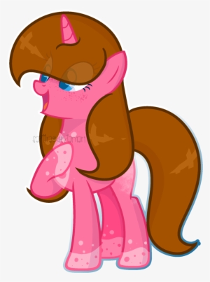 Sapiira, Female, Mare, Oc, Oc - Cartoon #4249463