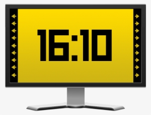 10 Aspect Ratio - 16:10 #4249488