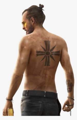 Far Cry - Far Cry 5 Joseph Seed Png #4249489