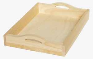 Fancy Wooden Tray #4249512