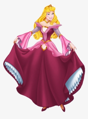Sleeping Beauty Aurora Clipart - Disney Princess Aurora #4249539