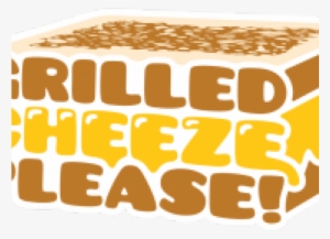 Cheese Clipart Cheeze - Cheese Sandwich #4249611