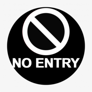 No Entry - No Recasts #4249722