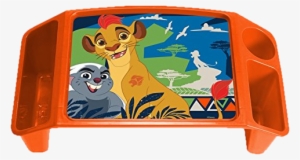 Activity-tray - Disney Junior The Lion Guard My Epic Roar By Parragon #4249748