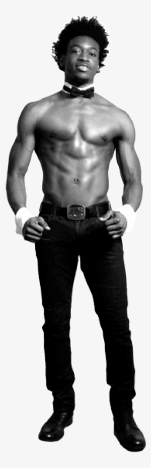 Las Vegas Male Revue - Barechested #4249751