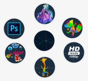 Marionette Studio Editor V2 - Circle #4249773