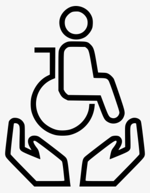 Disability Comments - Disability Png Icon Hd #4250055