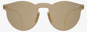 Leonard Mask Gold Front Hi Res V=1510360565 - Sunglasses #4250115