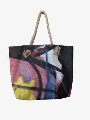 Summer Splatter Medium Tote - Tote Bag #4250197