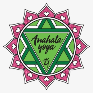 Anahata Logo - Orientalische Muster #4250211