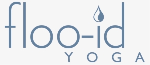 Floo-id Yoga Logo - Flooid Yoga Logo #4250268