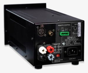 The Aiw26b Active In Wall Loudspeaker System Is Designed - Genelec Amp D #4250335