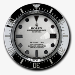 Timelesshd-white - Rolex Sea-dweller Deepsea 116660 Stainless Steel Watch #4250446