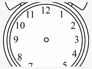 Clock Without Hands - Clock Face #4250475