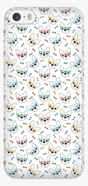 Cute French Bulldog Iphone Case * Free Shipping * - Mobile Phone #4250555