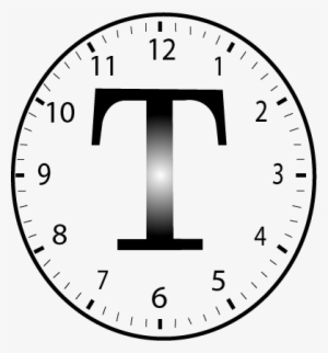 I Wanted It To Represent The Name "timeless\ - Wall Clocks #4250588