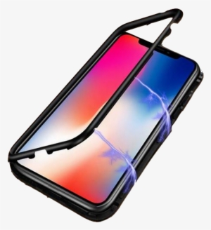 Magnetic Adsorption Phone Case #4250610